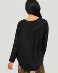Henley Long Sleeve