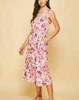 Frances Floral Shift Dress