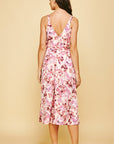 Frances Floral Shift Dress