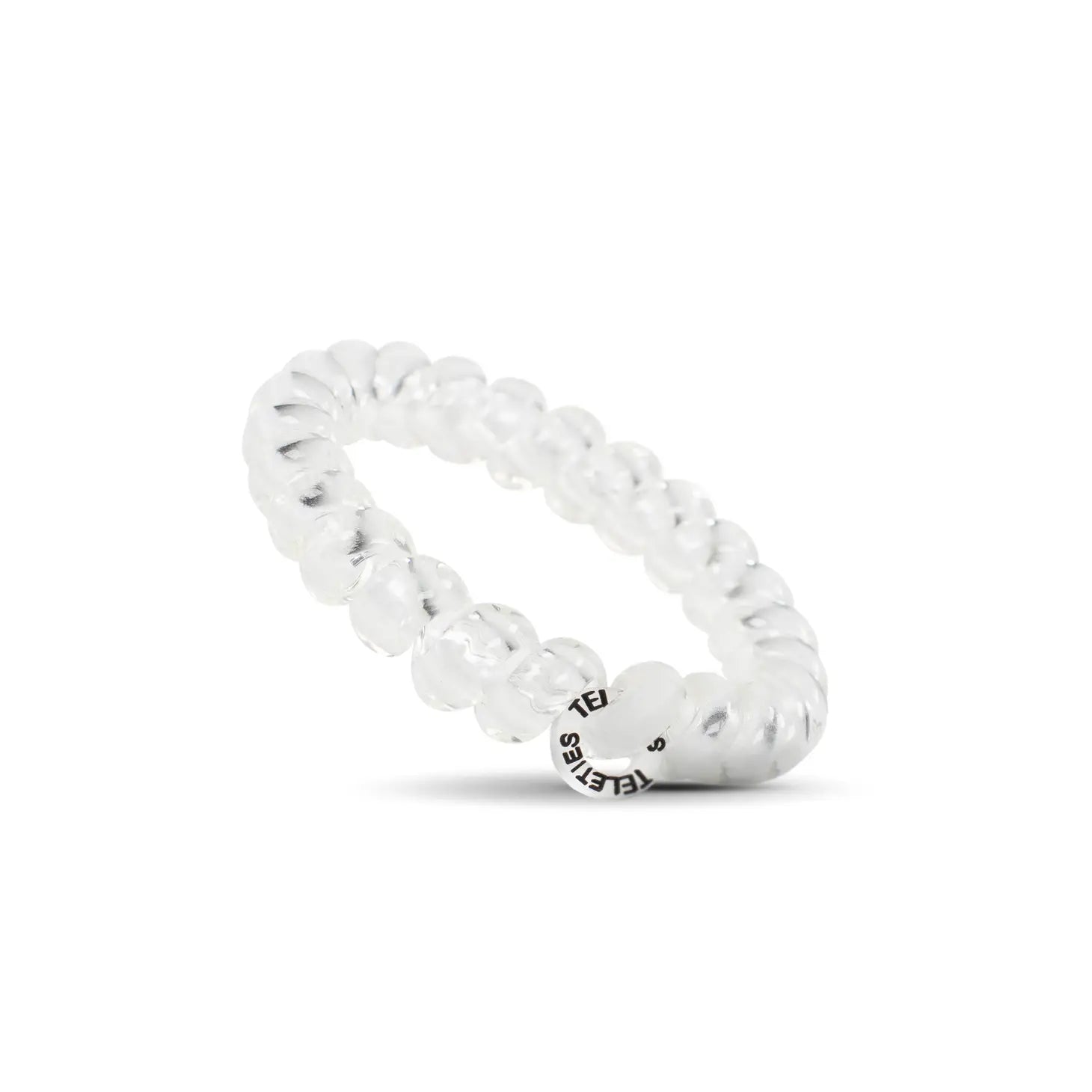 Crystal Clear - Large Hair Ties
