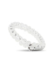 Crystal Clear - Large Hair Ties