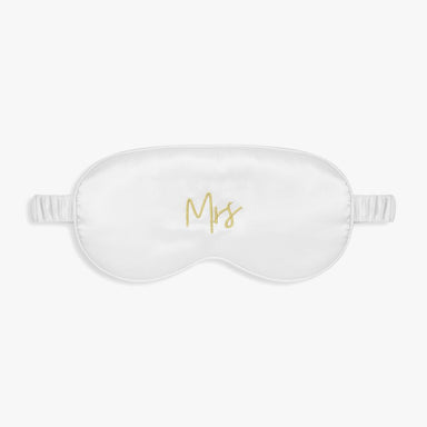Bridal Eye Mask