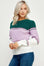 Lauren Colorblock Sweater