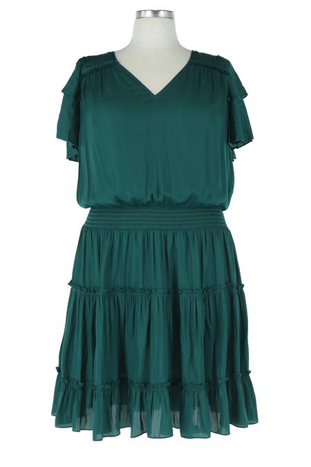 Violet Dress - Plus Size