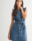 Stella Sleeveless Dress