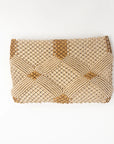 Handmade Macramé Clutch