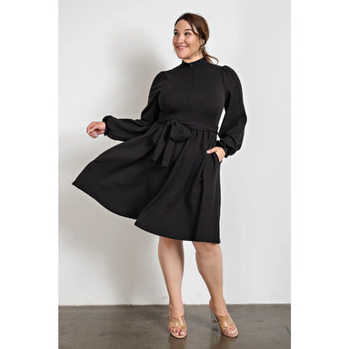 Bianca Mini Dress - Plus Size - Final Sale Item