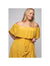 Louise Maxi Dress - Plus Size