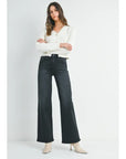 Paige Palazzo Denim Jeans
