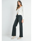Paige Palazzo Denim Jeans