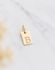 Selene Stamped Letters