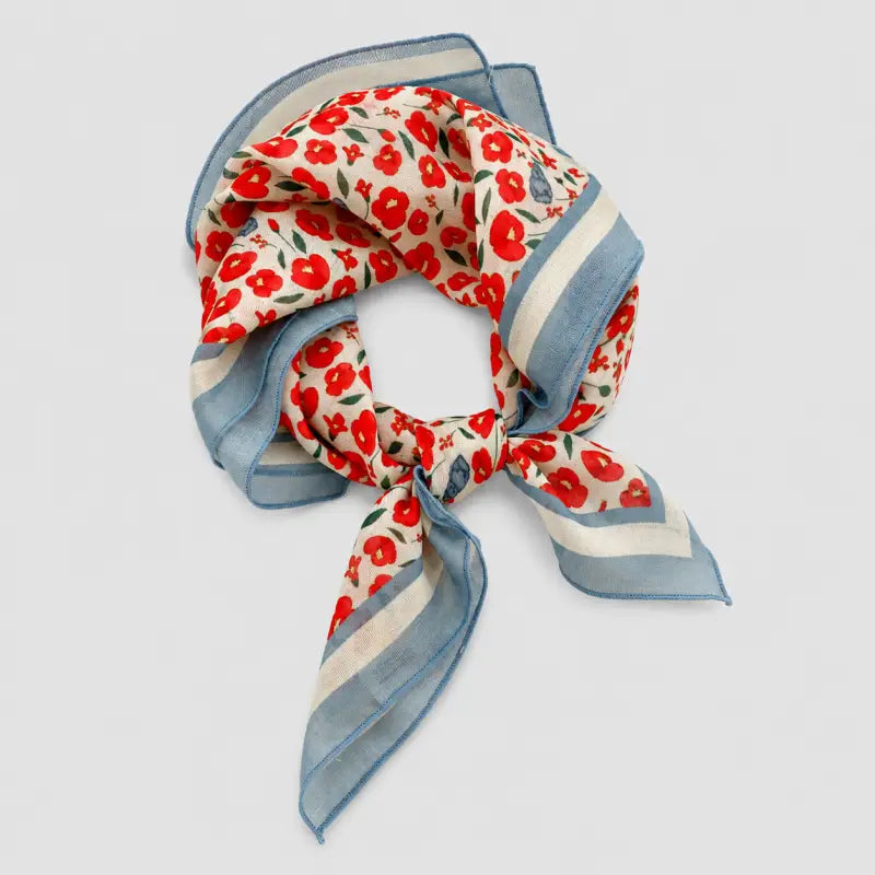 Betty Floral Scarf