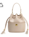 Kiki Saddle Top Handle HandBag