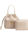 Kiki Saddle Top Handle HandBag