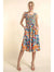 Rosie Midi Dress - Plus Size