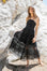 Luna Eyelet Tube Dress