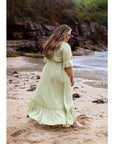 Nicole Maxi Dress - Plus Size- FINAL SALE ITEM