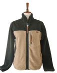 Blaise Full-Zip Sherpa Jacket By Wanakome