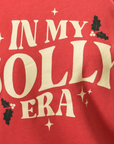 In My Jolly Era Sweatshirt