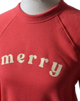 Merry Sweatshirt