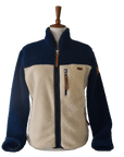 Blaise Full-Zip Sherpa Jacket By Wanakome