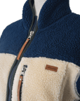 Blaise Full-Zip Sherpa Jacket By Wanakome