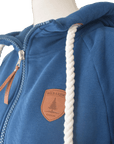 Hera Full Zip Hoodie by Wanakome