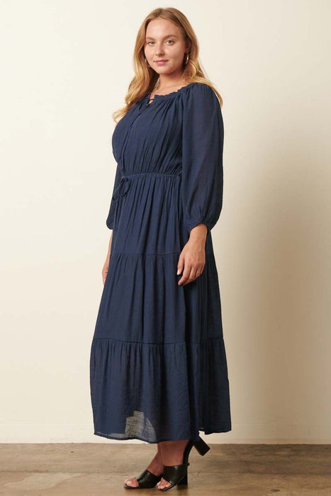 Jamie Maxi Dress - Plus Size