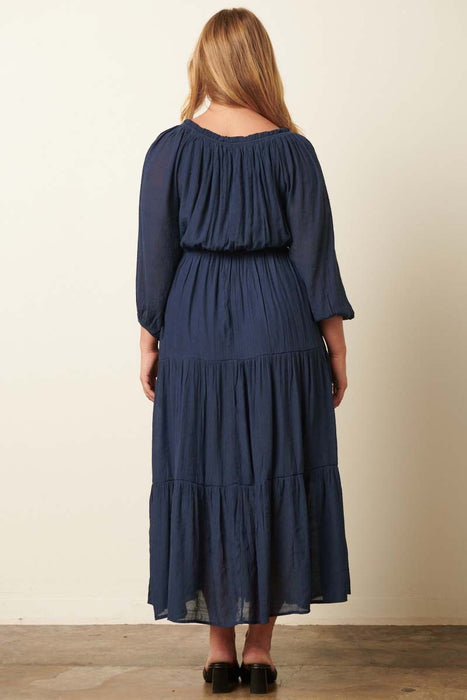 Jamie Maxi Dress - Plus Size