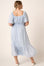 Rayne Midi Dress - Plus Size