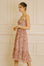 Terra Floral Dress
