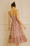 Terra Floral Dress