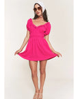 Stella Ruffle Dress- FINAL SALE ITEM