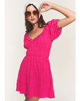 Stella Ruffle Dress- FINAL SALE ITEM