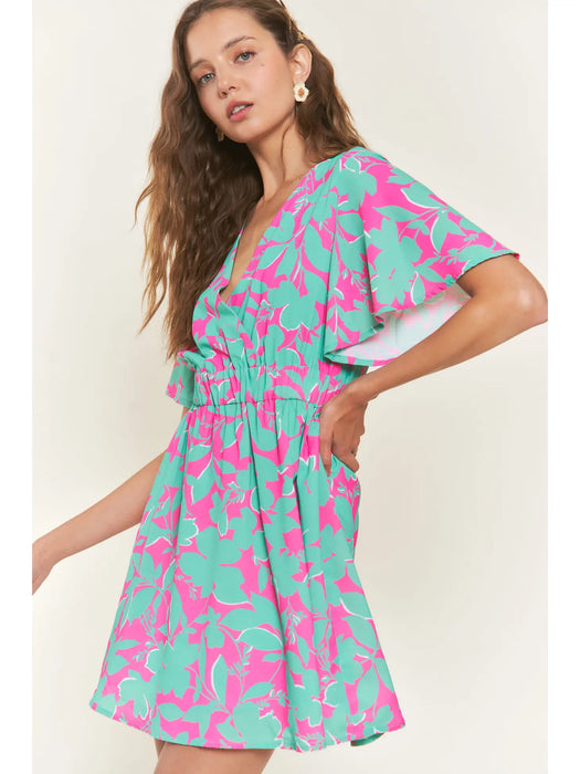 Shana Mini Dress