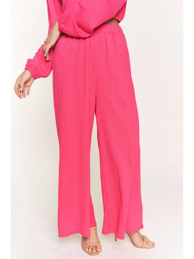 Ellie Pleated Pants