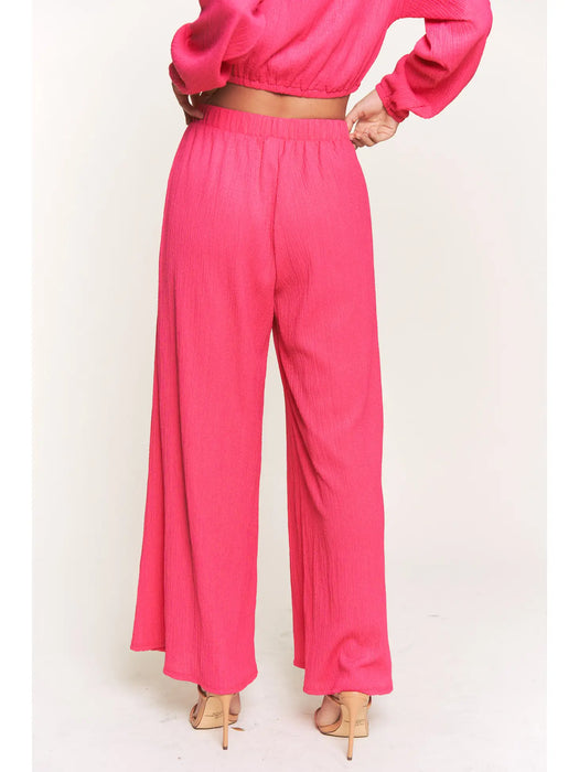 Ellie Pleated Pants