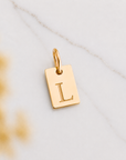 Selene Stamped Letters
