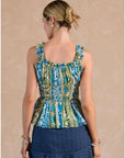 Molly Sleeveless Blouse