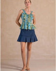 Molly Sleeveless Blouse