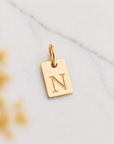 Selene Stamped Letters
