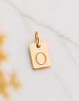 Selene Stamped Letters