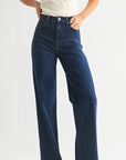 Paige Palazzo Denim Jeans