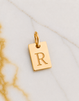 Selene Stamped Letters