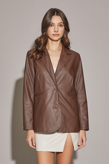 Amber Coat