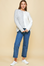 Janey Color Block Sweater