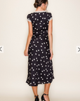 Harley Polka Dot Slip Dress