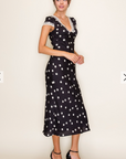 Harley Polka Dot Slip Dress