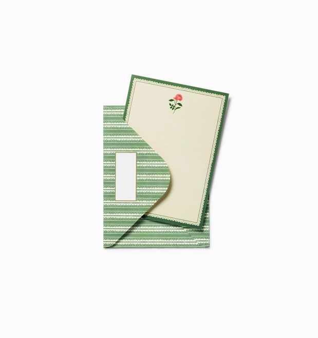 Garden Study Folio Stationery Set