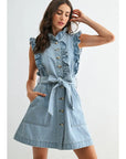 Stella Sleeveless Dress